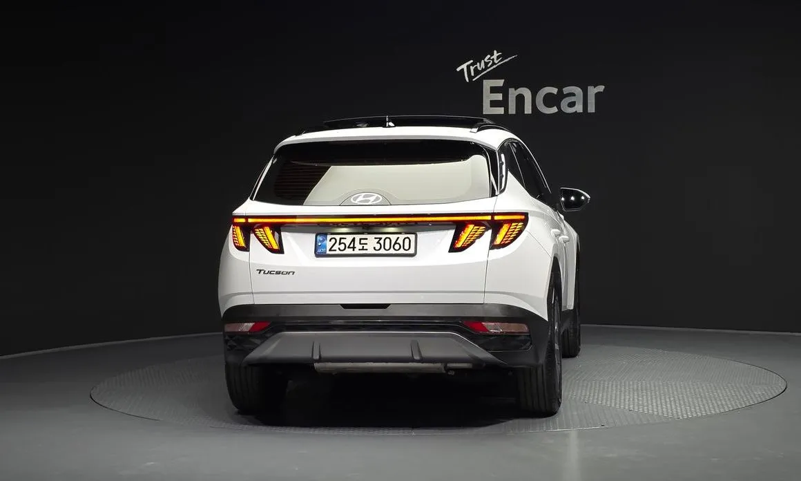 Hyundai Tucson — фото 4