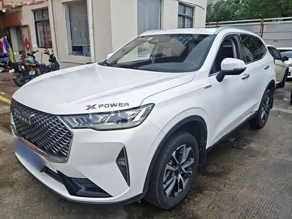 Haval H6 — фото 2