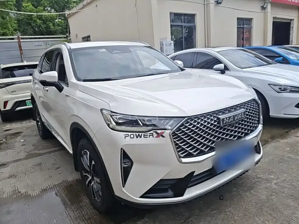Haval H6 — фото 10
