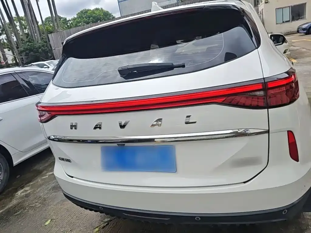 Haval H6 — фото 3