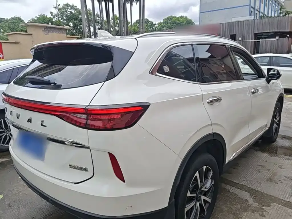 Haval H6 — фото 6