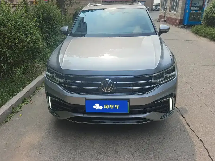 Volkswagen 途观L插电混动 — фото 8