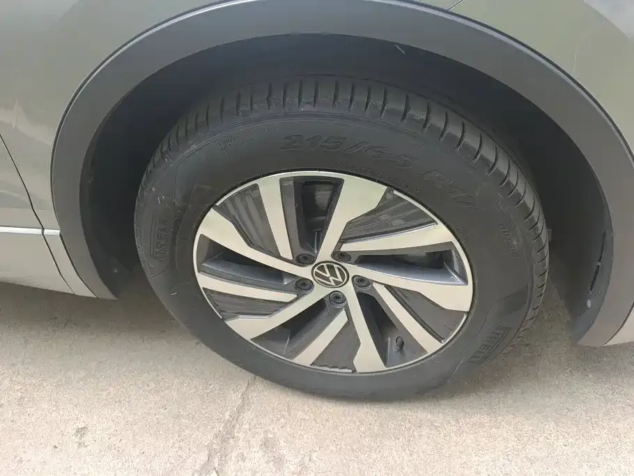 Volkswagen 途观L插电混动 — фото 9