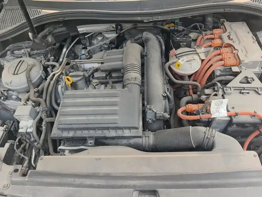 Volkswagen 途观L插电混动 — фото 3