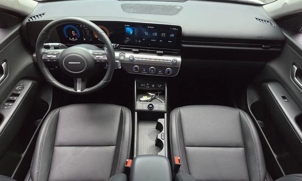 Hyundai Kona — фото 4