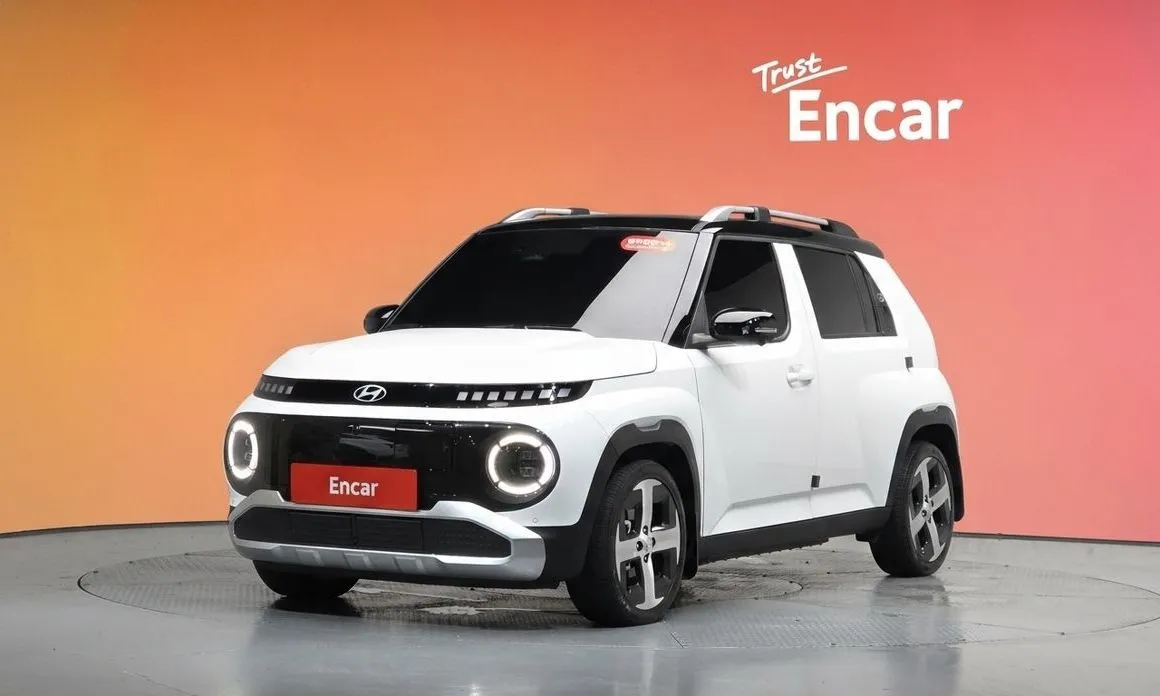 Hyundai Casper Inspiration 1