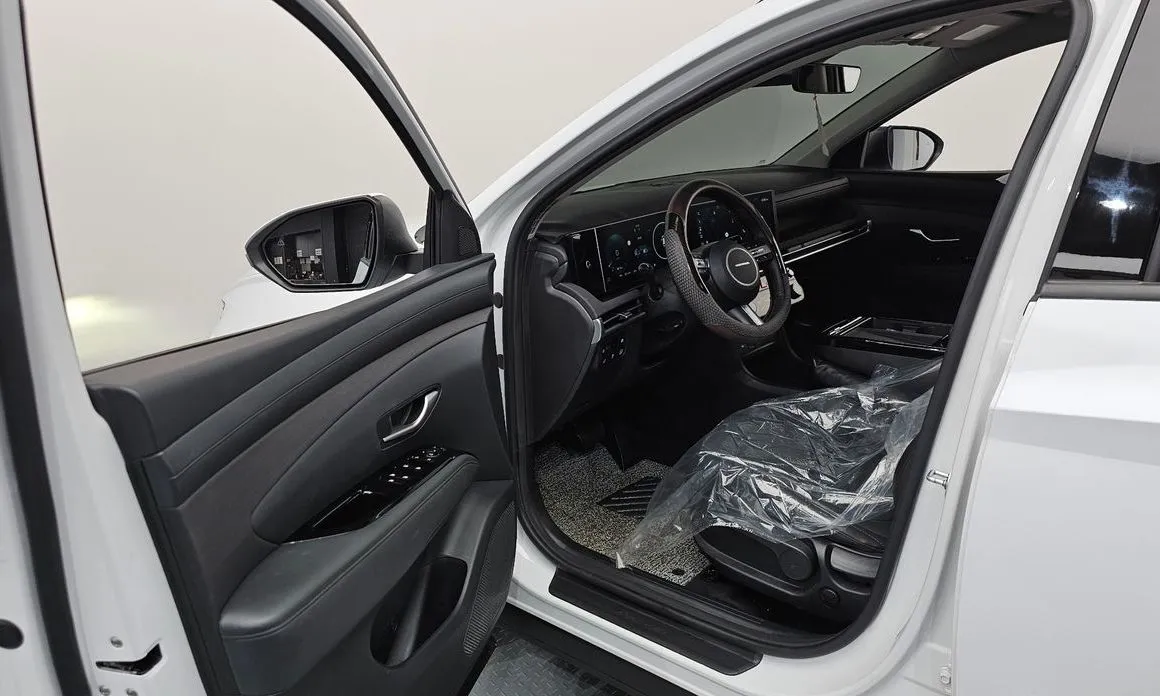 Hyundai Tucson — фото 4