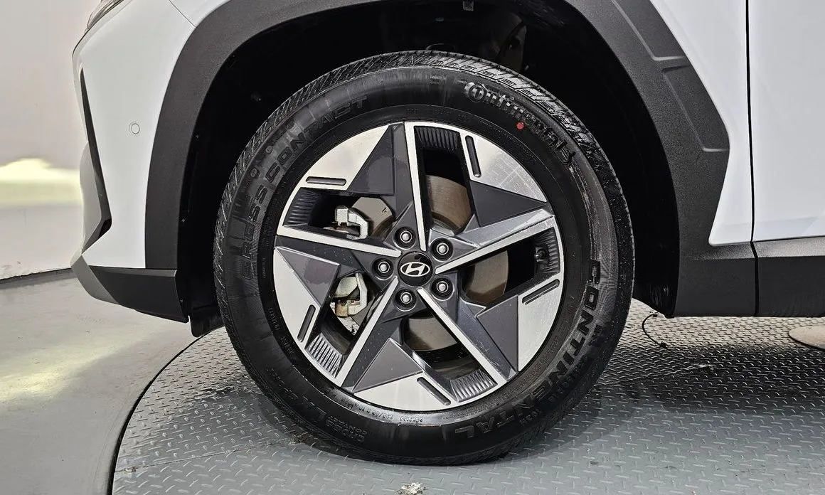 Hyundai Tucson — фото 8