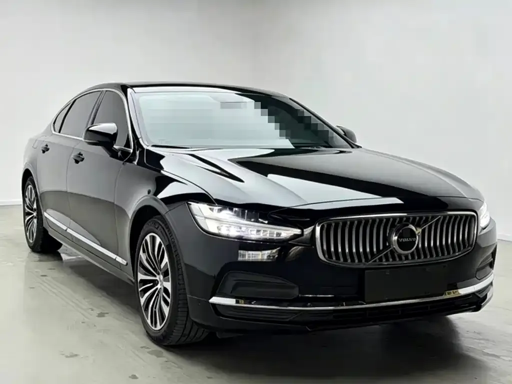 Volvo S90 — фото 5