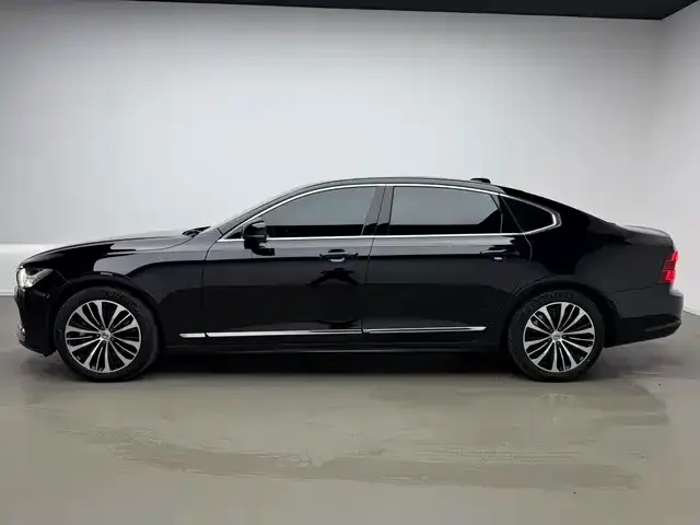 Volvo S90 — фото 4