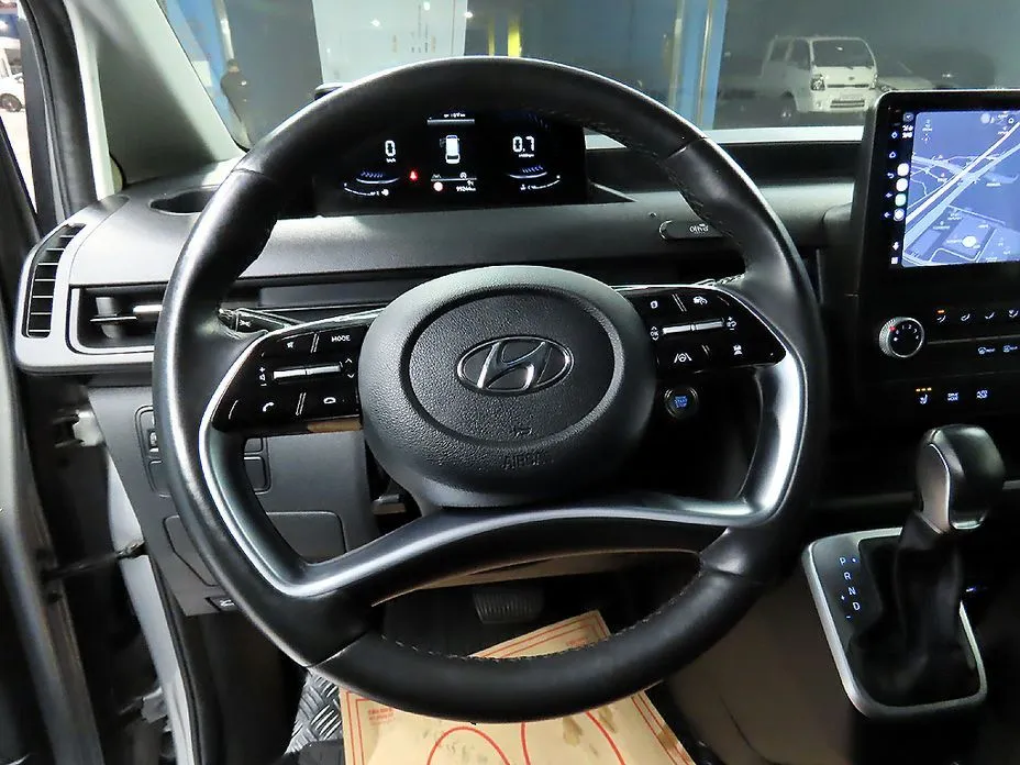 Hyundai Staria — фото 10