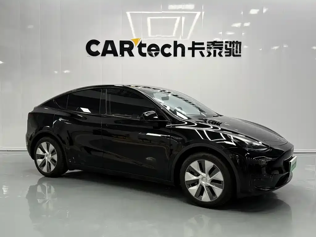 Tesla Model Y — фото 10