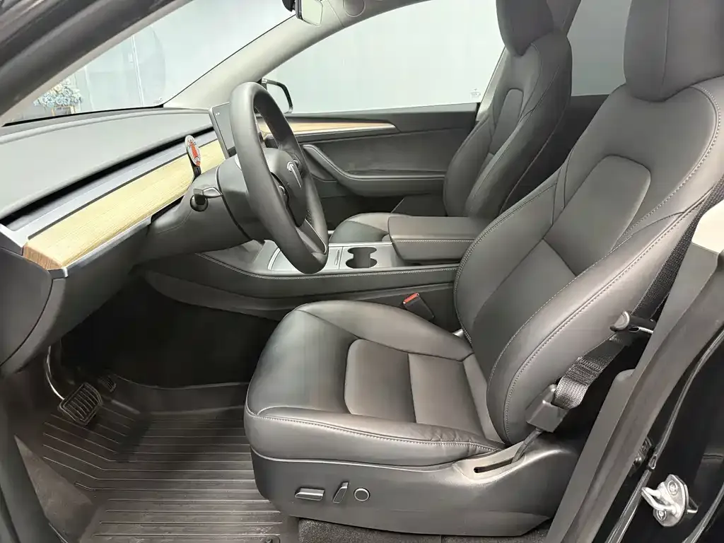 Tesla Model Y — фото 9