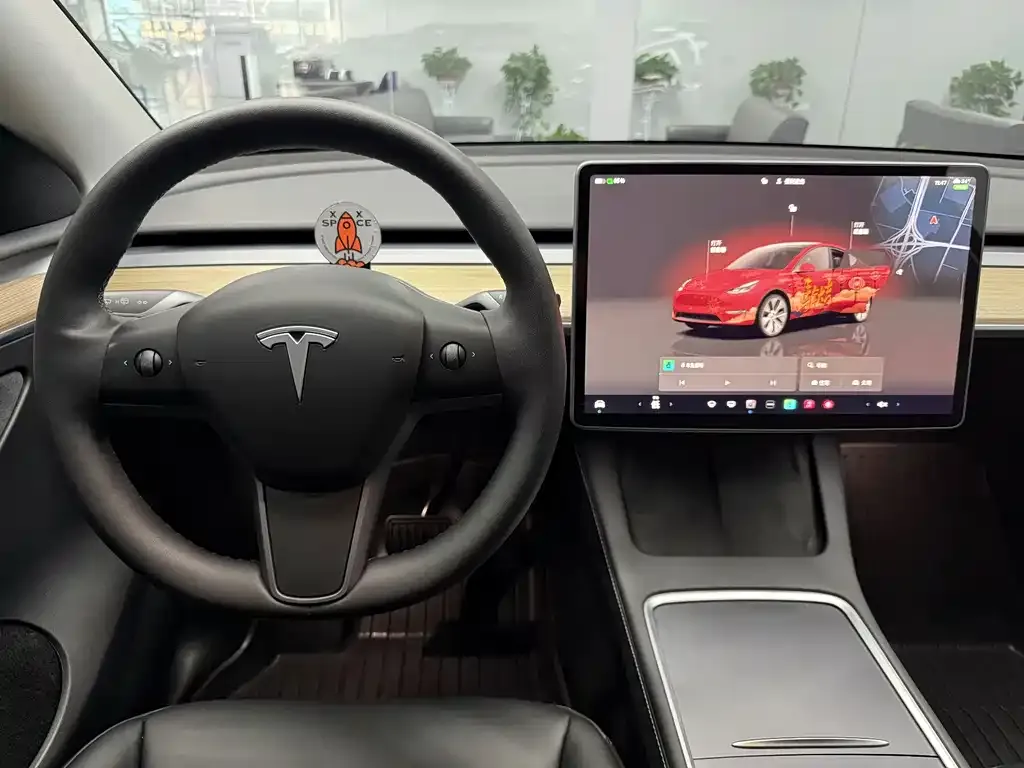Tesla Model Y — фото 3