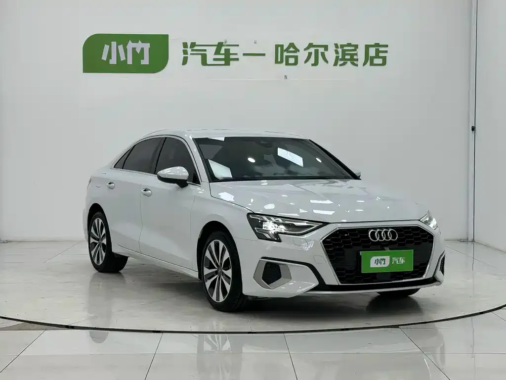 Audi A3 — фото 5