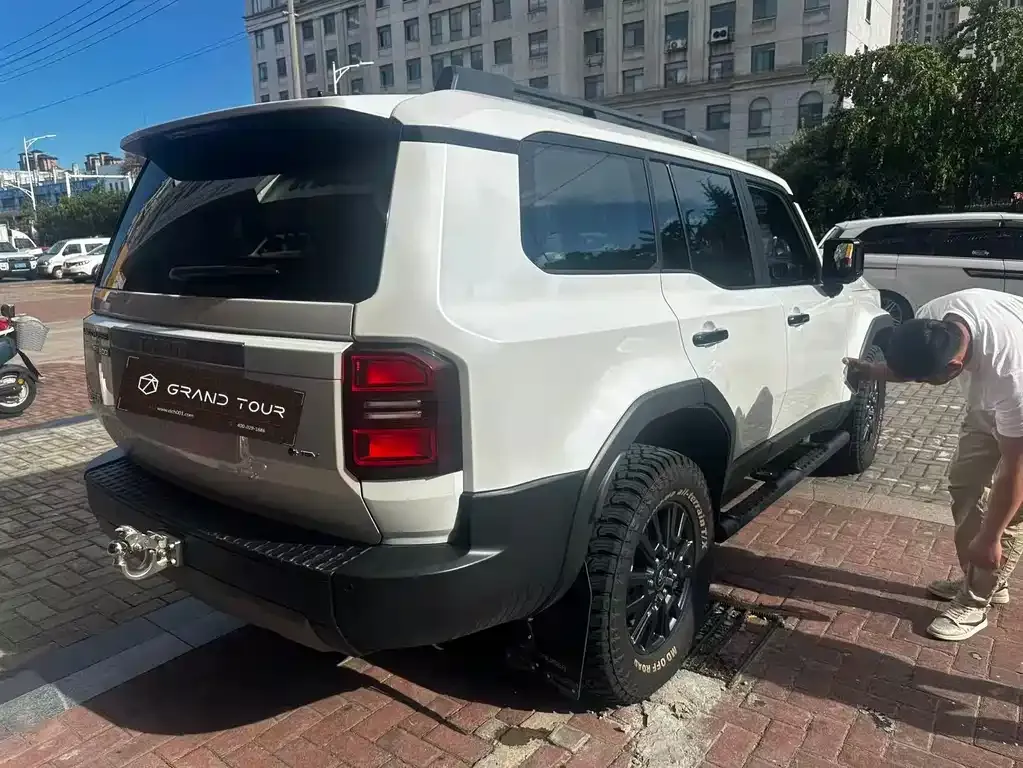 Toyota Prado — фото 6