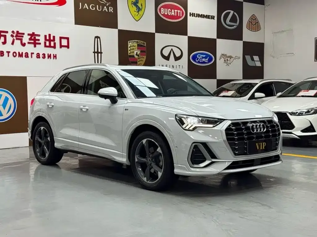 Audi Q3 — фото 5