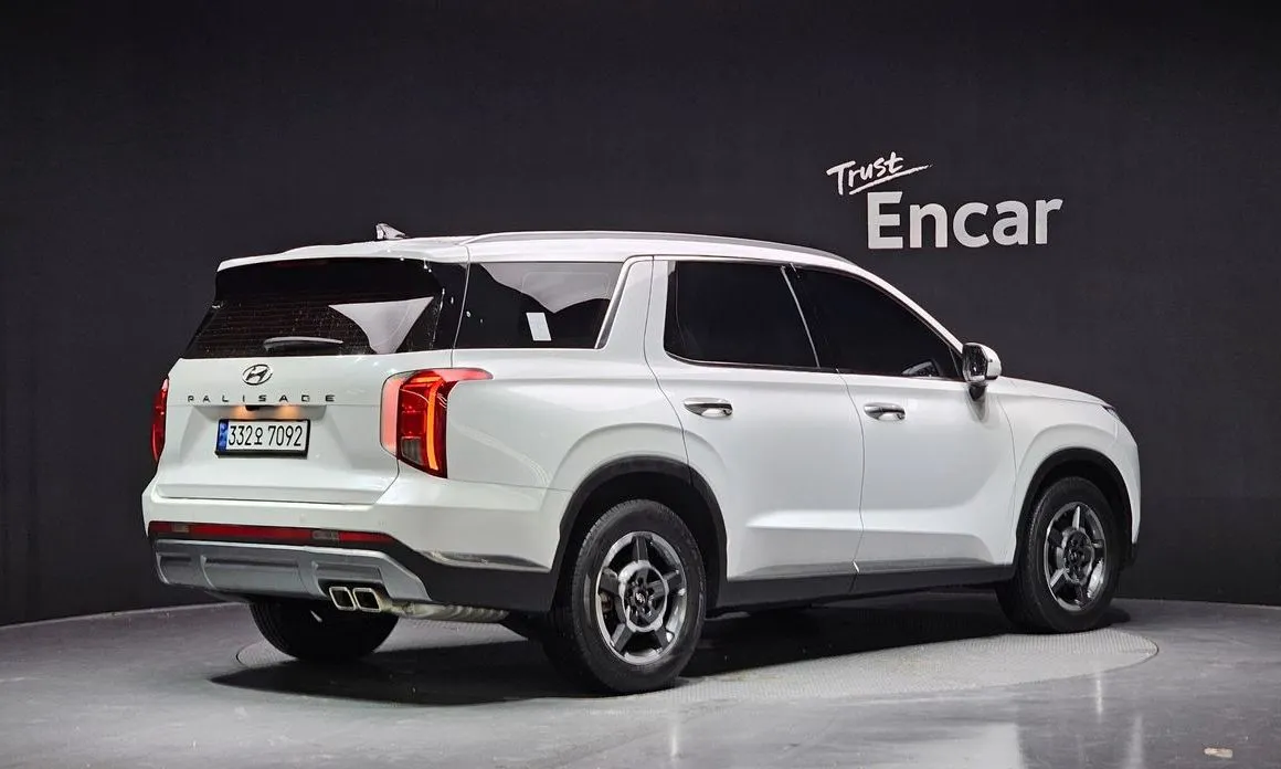 Hyundai Palisade — фото 4