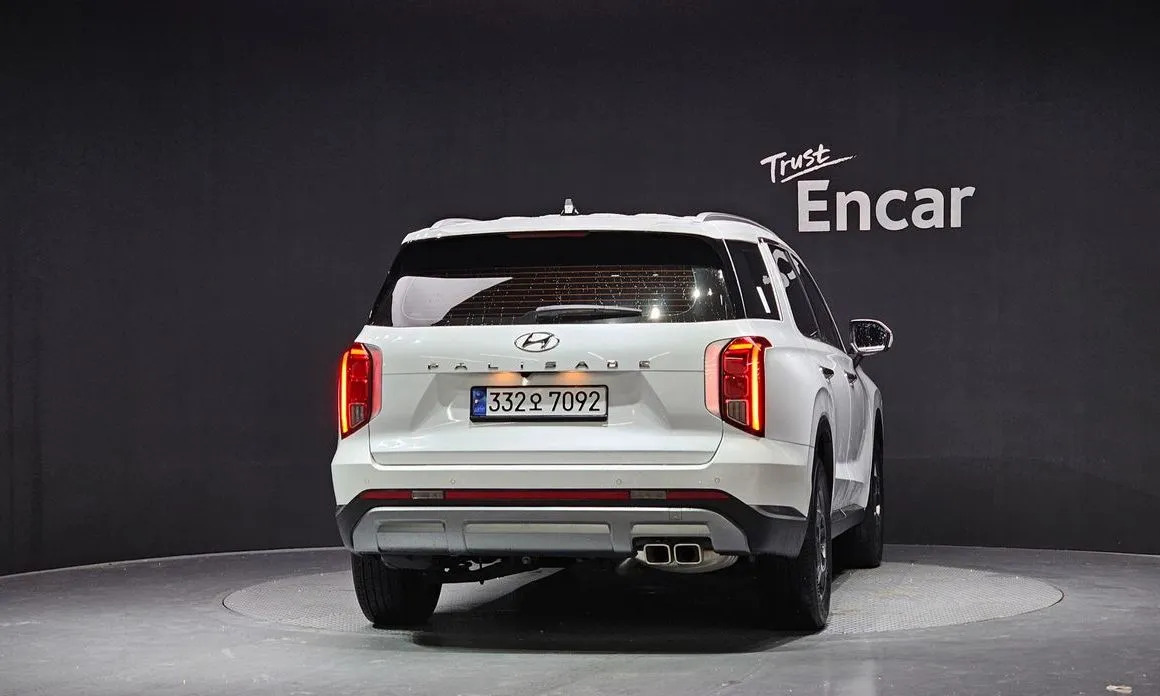 Hyundai Palisade — фото 2