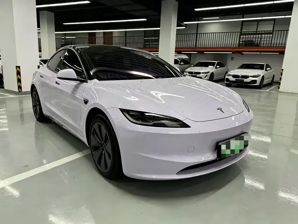 Tesla Model 3 — фото 7