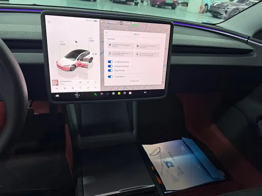 Tesla Model 3 — фото 3