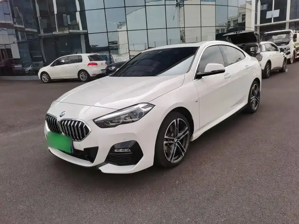 BMW 2 Series (Import) — фото 1