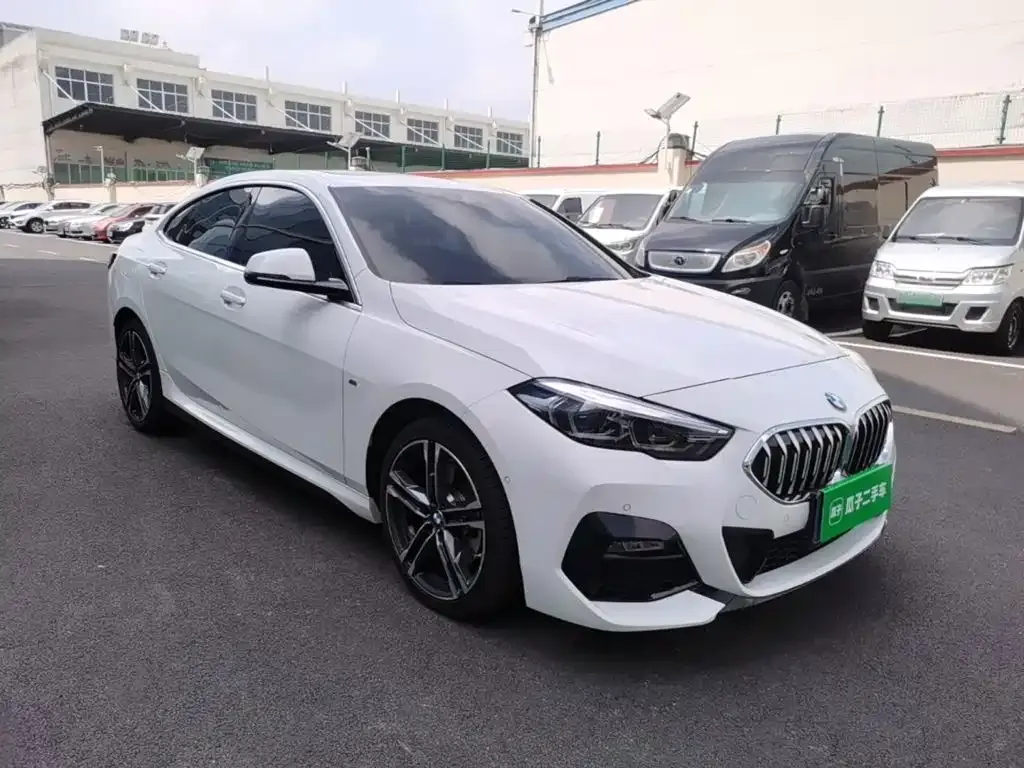 BMW 2 Series (Import) — фото 8