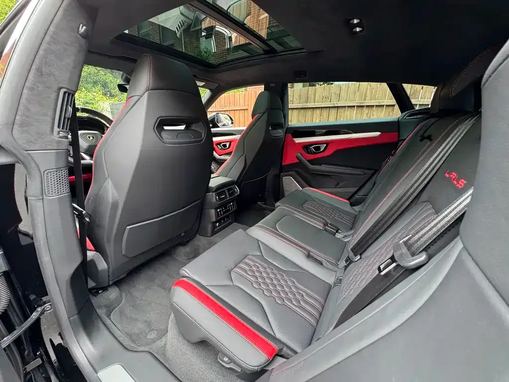 Lamborghini Urus — фото 4