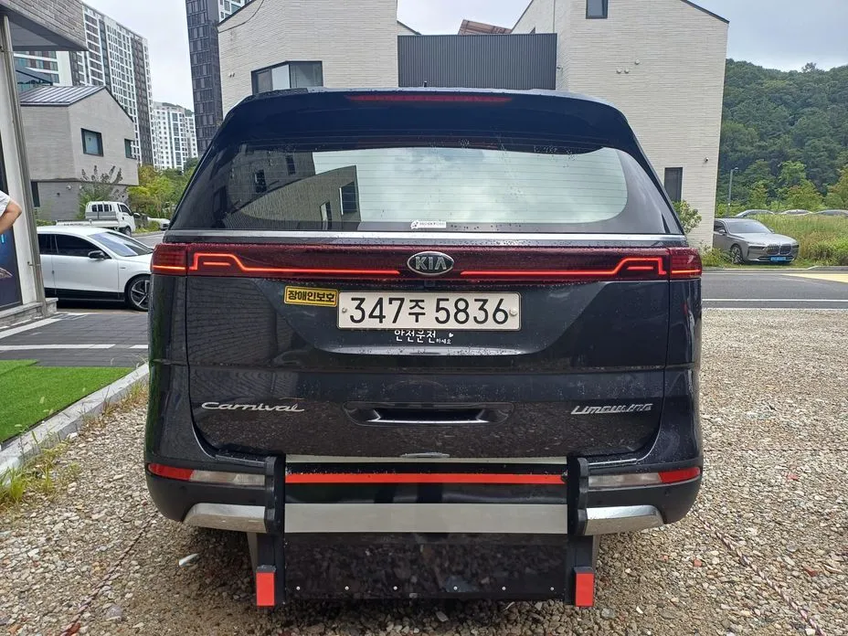 Kia Carnival — фото 10