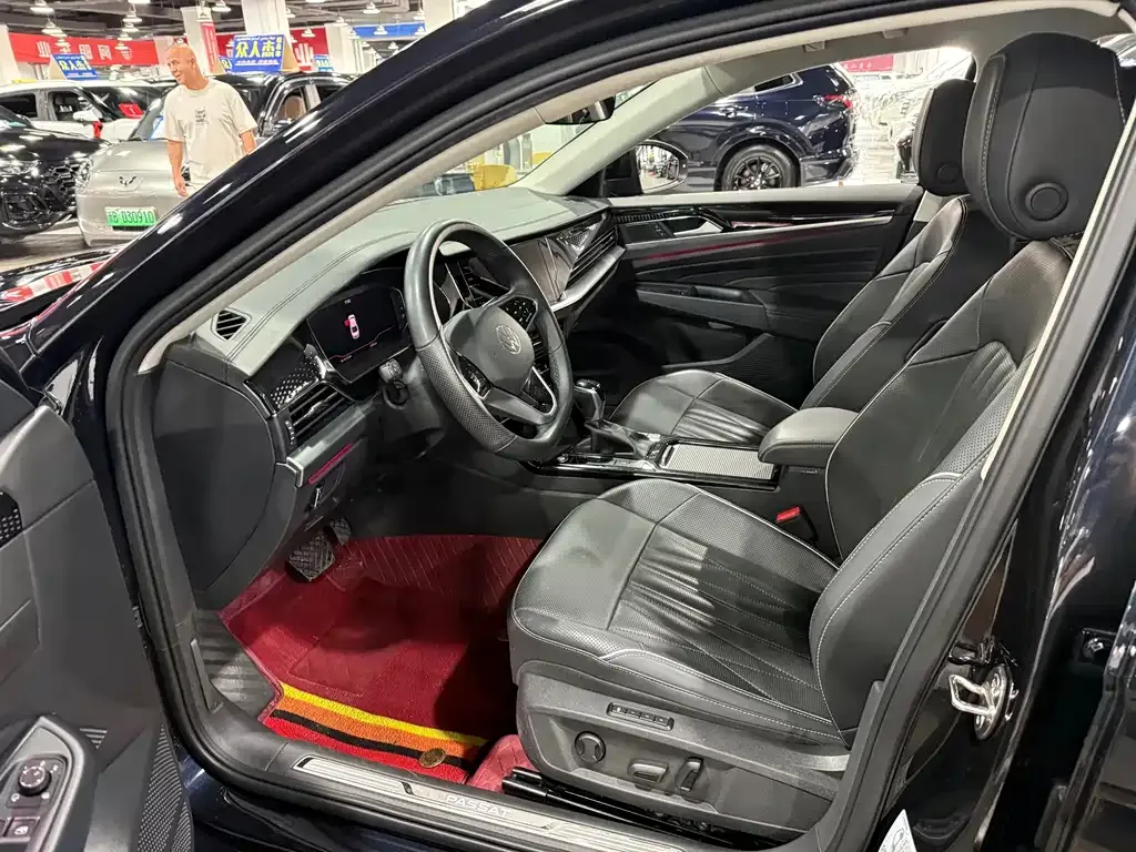 Volkswagen Passat — фото 8