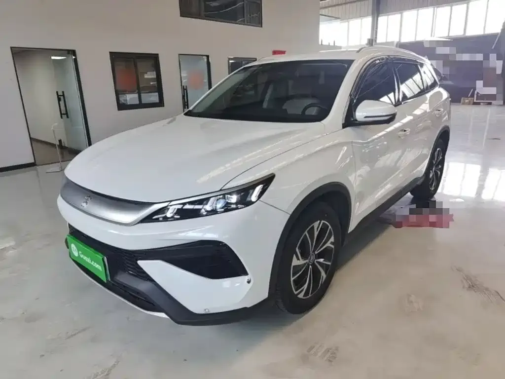 BYD Pro New Energy — фото 8