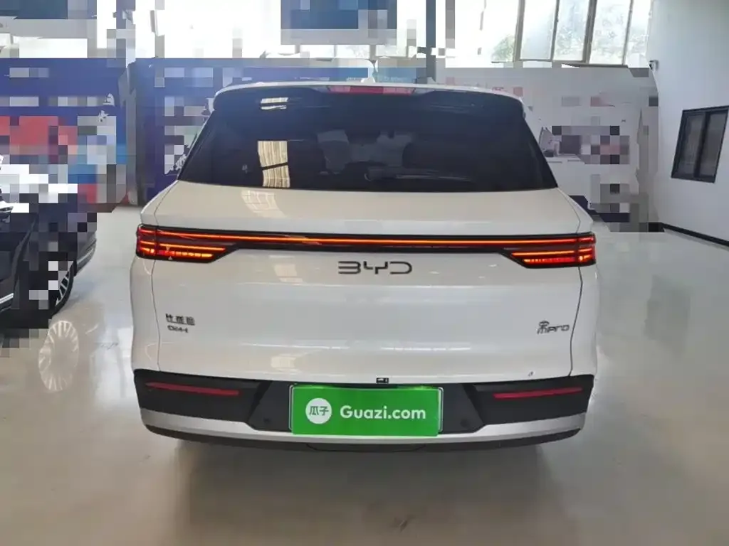 BYD Pro New Energy — фото 2