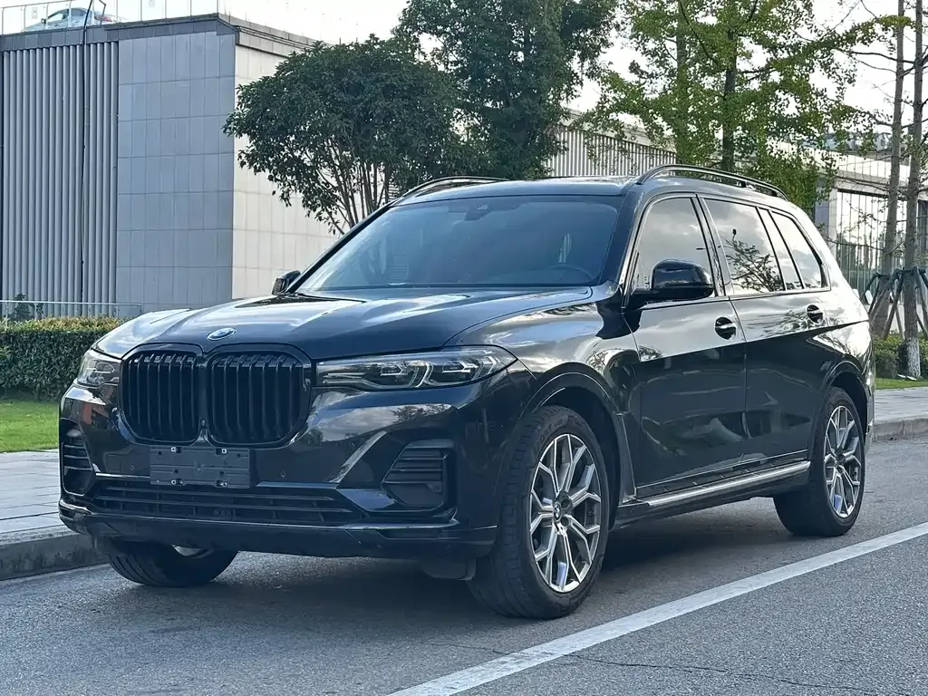 BMW X7 — фото 1