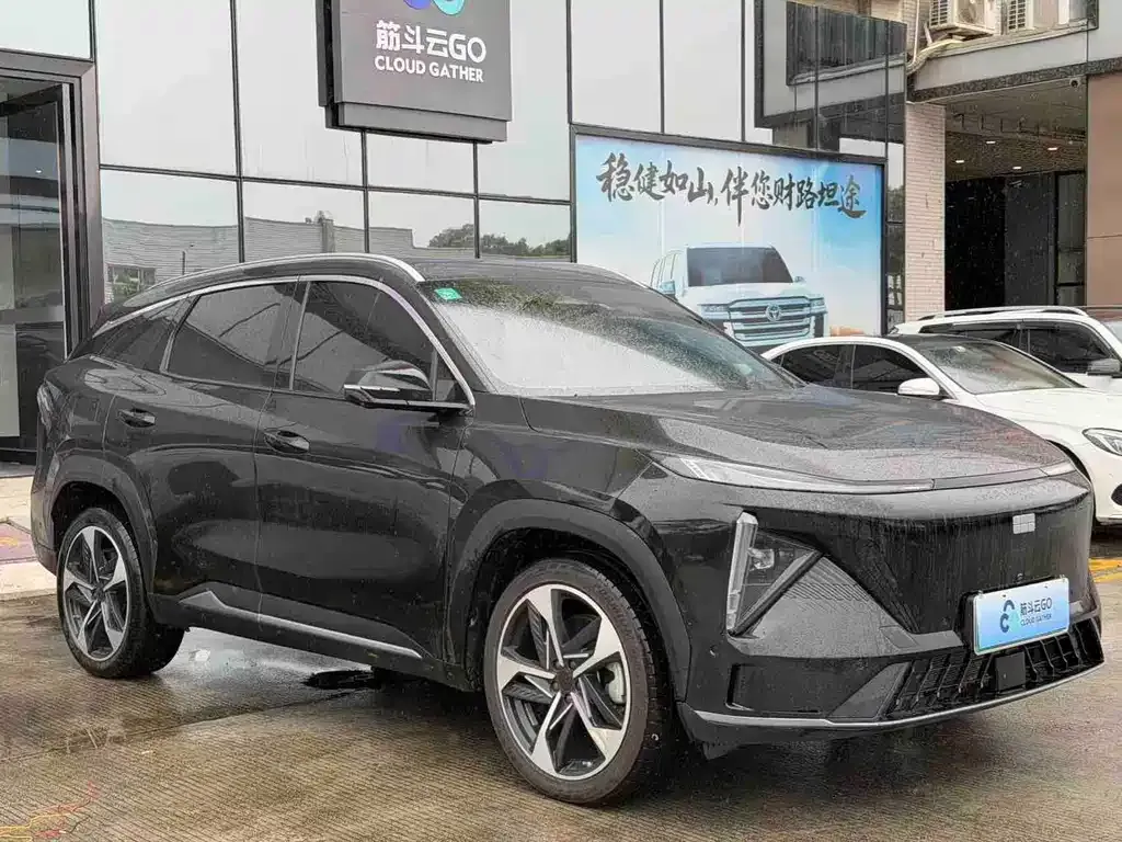 Geely Galaxy L7 — фото 3