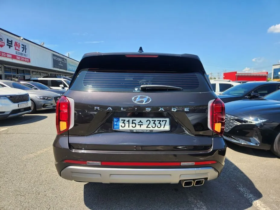 Hyundai Palisade — фото 3