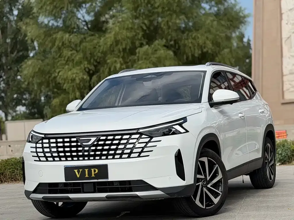 Jetta 捷达VS8 — фото 1