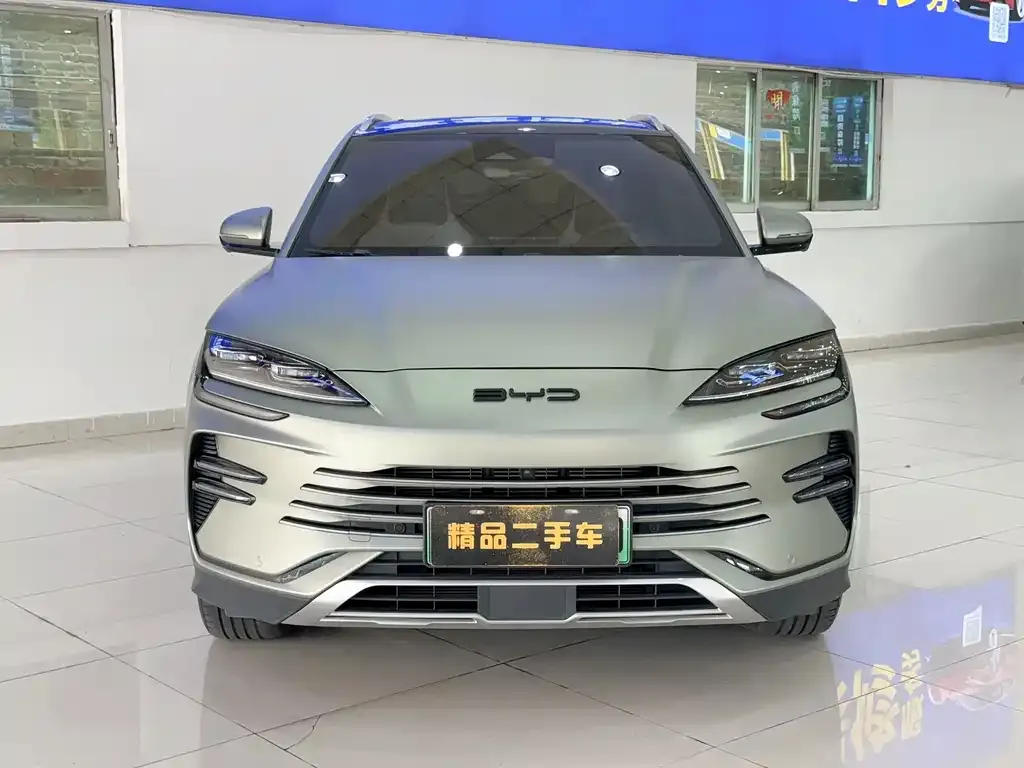 BYD PLUS New Energy — фото 2