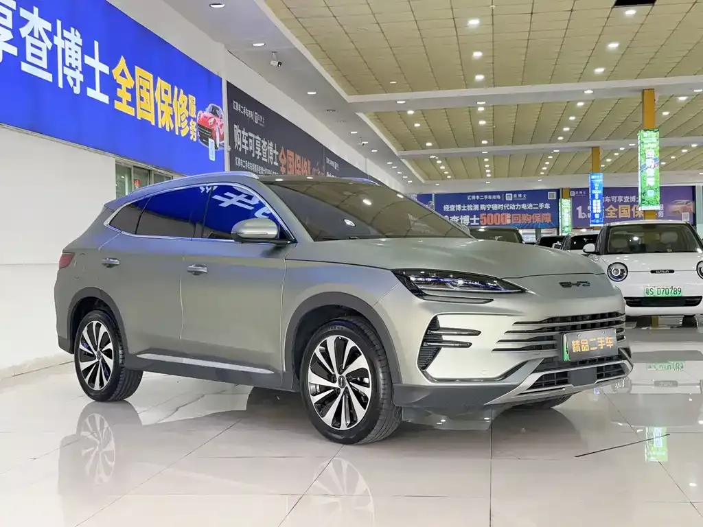 BYD PLUS New Energy — фото 9