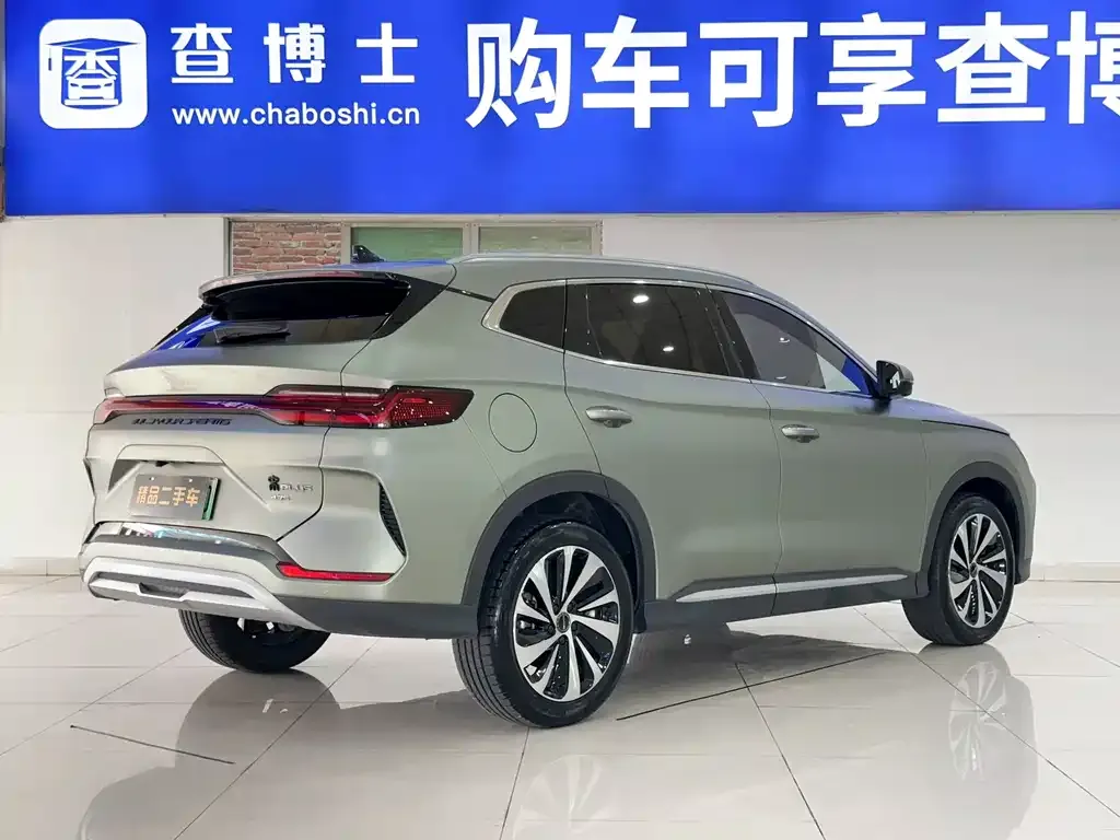 BYD PLUS New Energy — фото 10