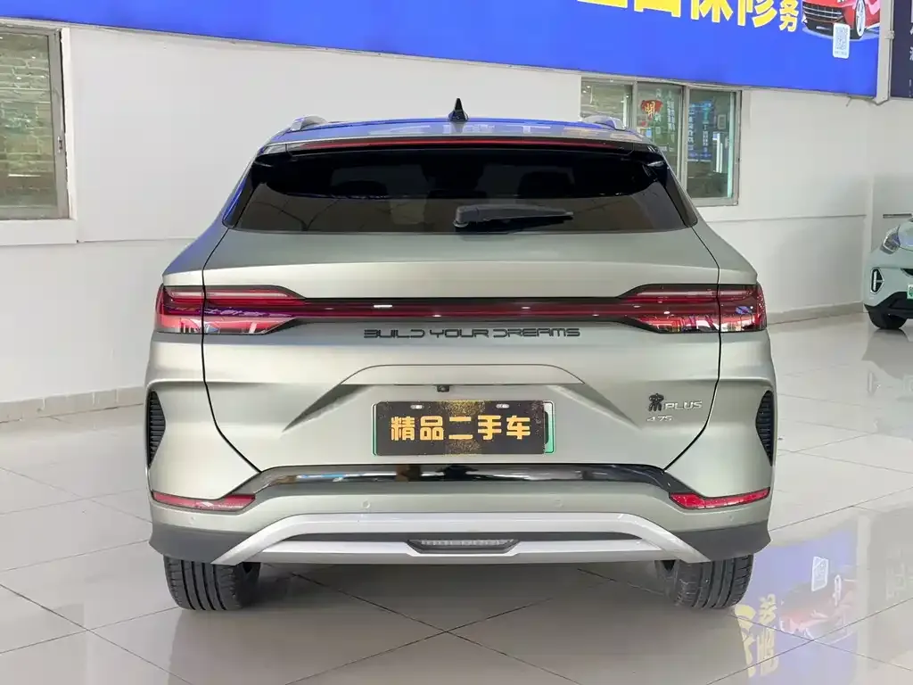 BYD PLUS New Energy — фото 3