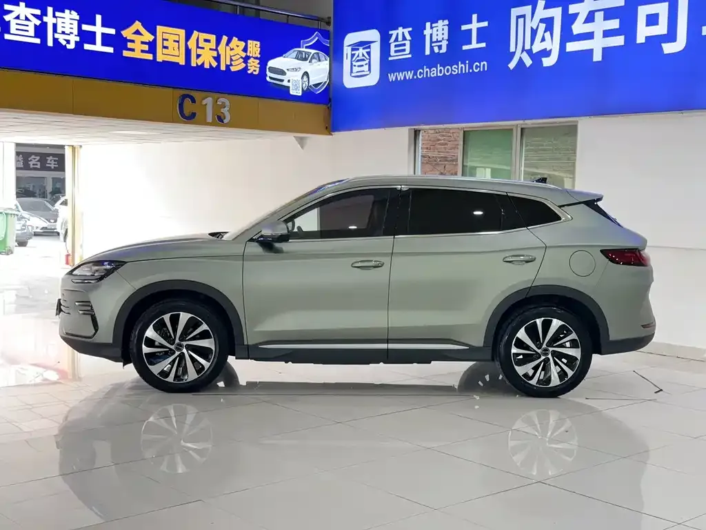 BYD PLUS New Energy — фото 8