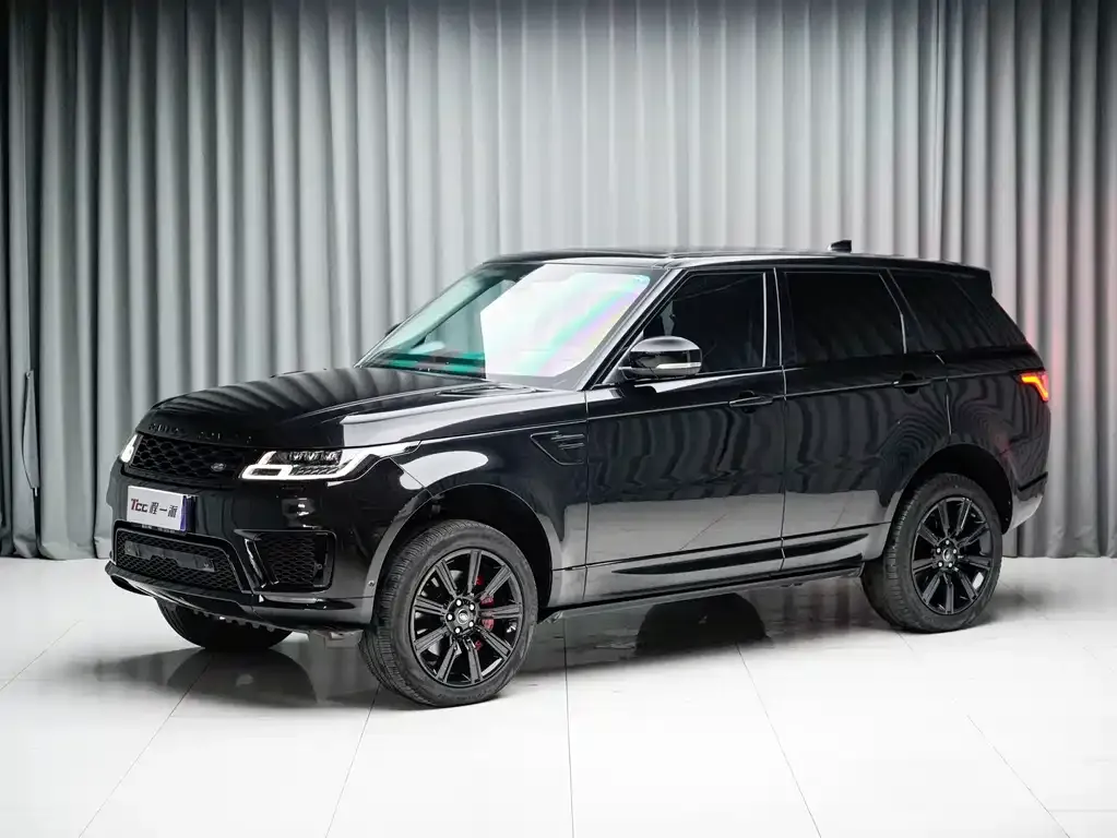 Land Rover Sport — фото 1