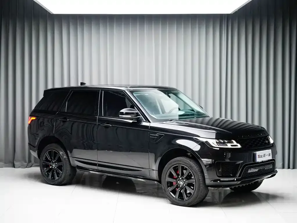 Land Rover Sport — фото 10