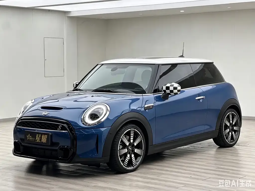 MINI Cooper (3-door) — фото 1