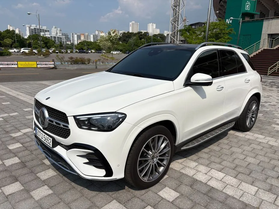 Mercedes-Benz GLE-Class — фото 10