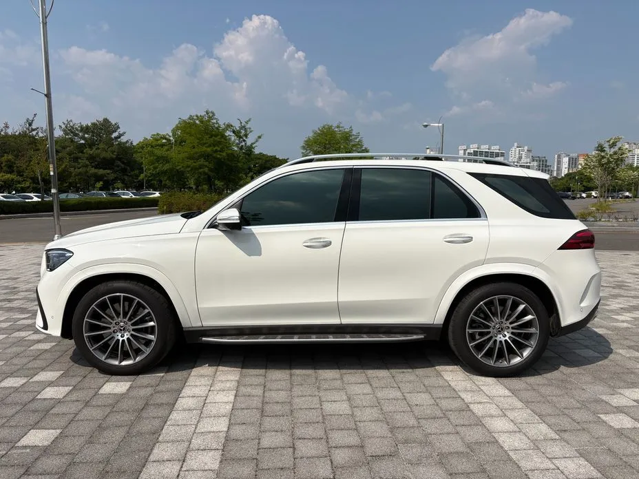 Mercedes-Benz GLE-Class — фото 3