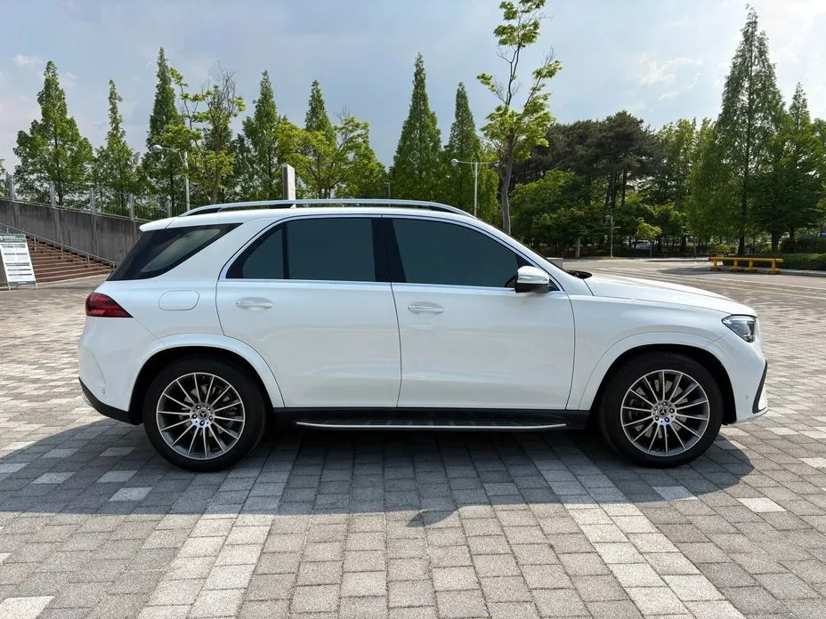 Mercedes-Benz GLE-Class — фото 5