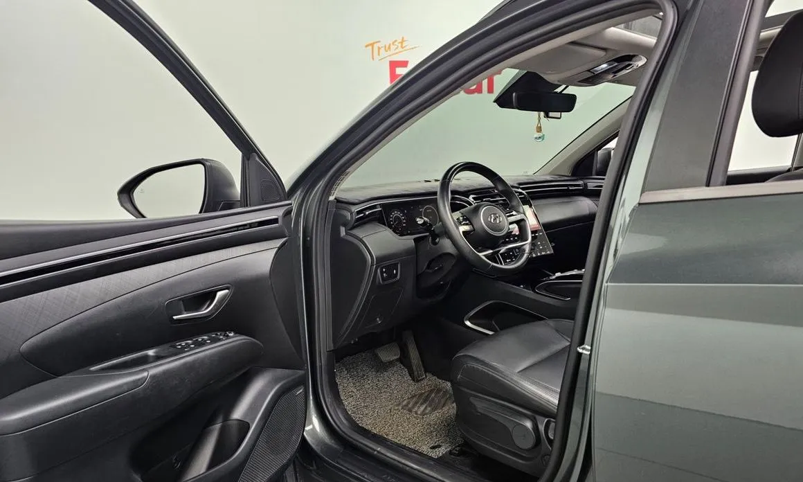 Hyundai Tucson — фото 9