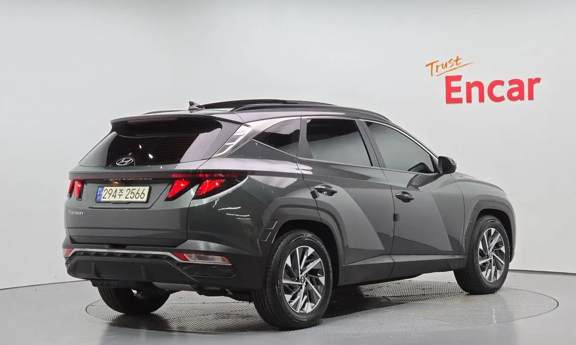 Hyundai Tucson — фото 3