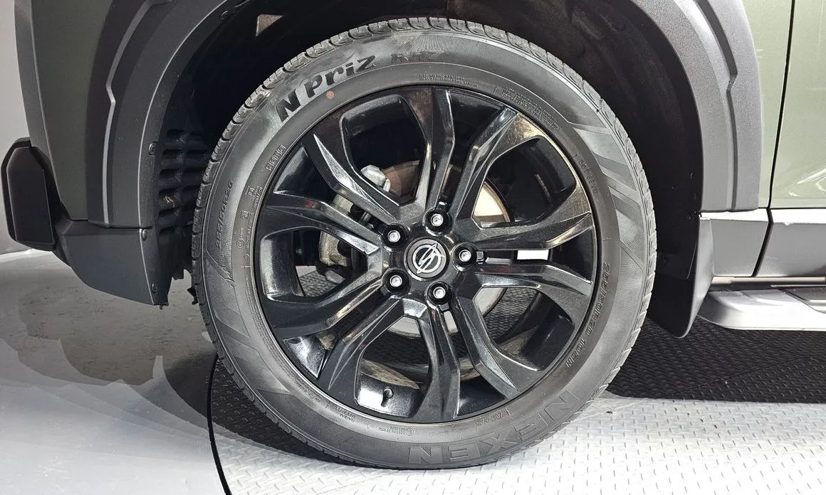 KG Mobility (Ssangyong) Rexton — фото 7